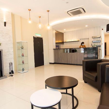 Legacy Hotel Ipoh Eksteriør bilde