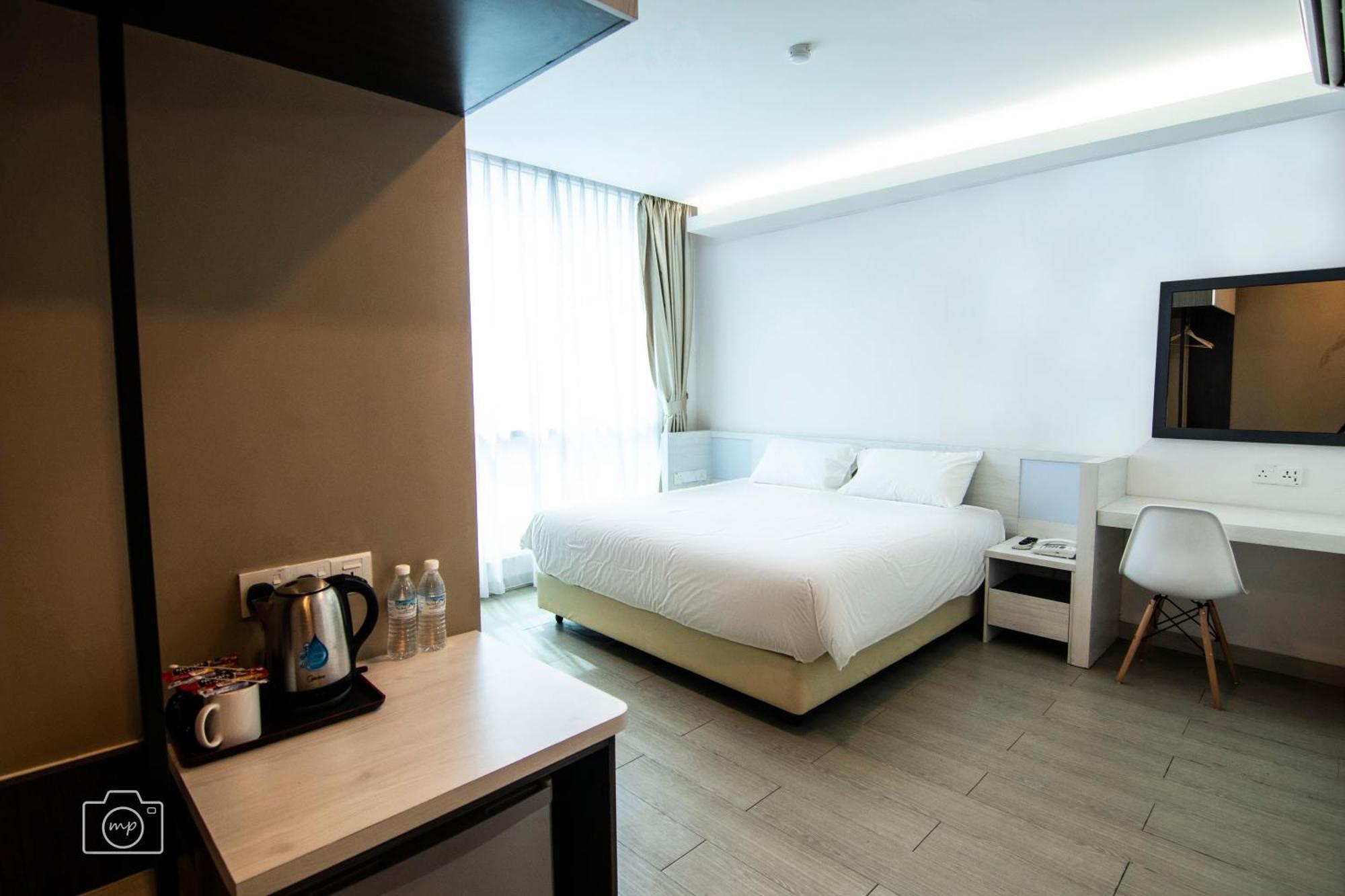 Legacy Hotel Ipoh Eksteriør bilde