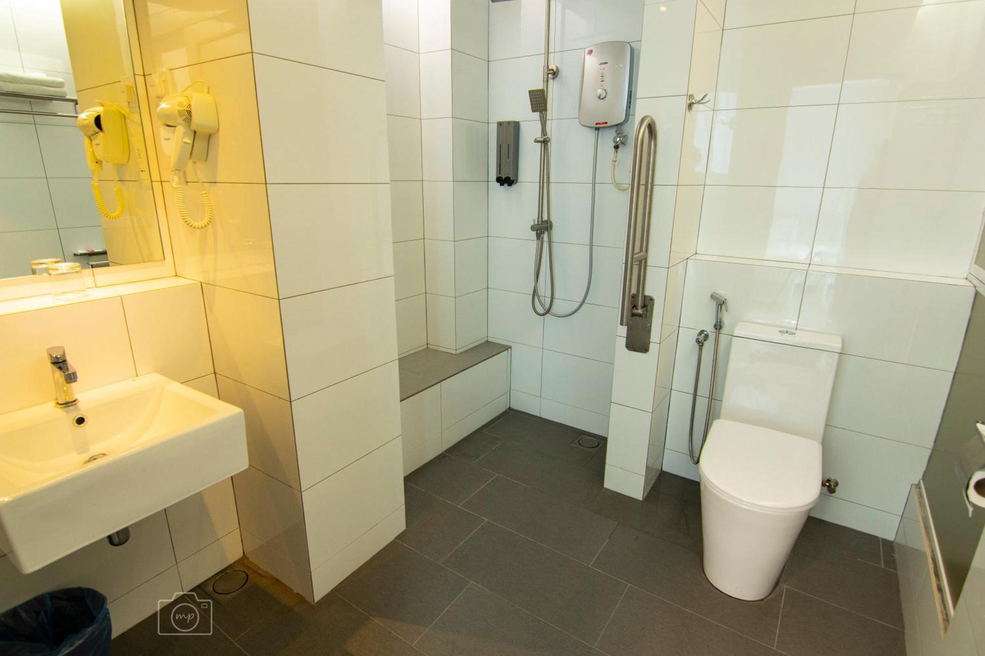 Legacy Hotel Ipoh Eksteriør bilde
