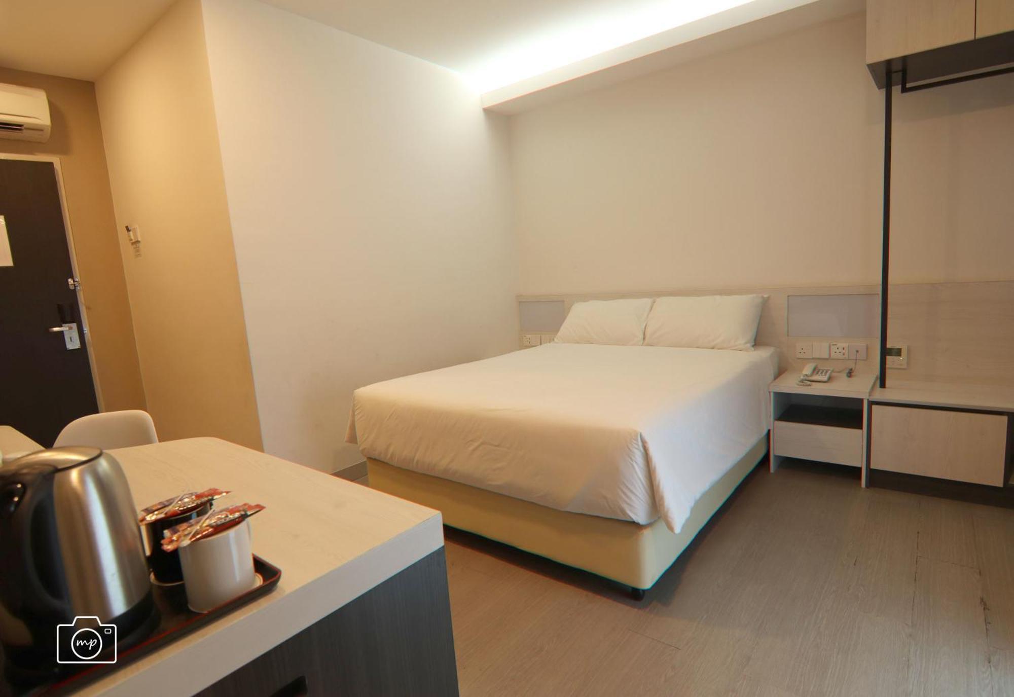 Legacy Hotel Ipoh Eksteriør bilde