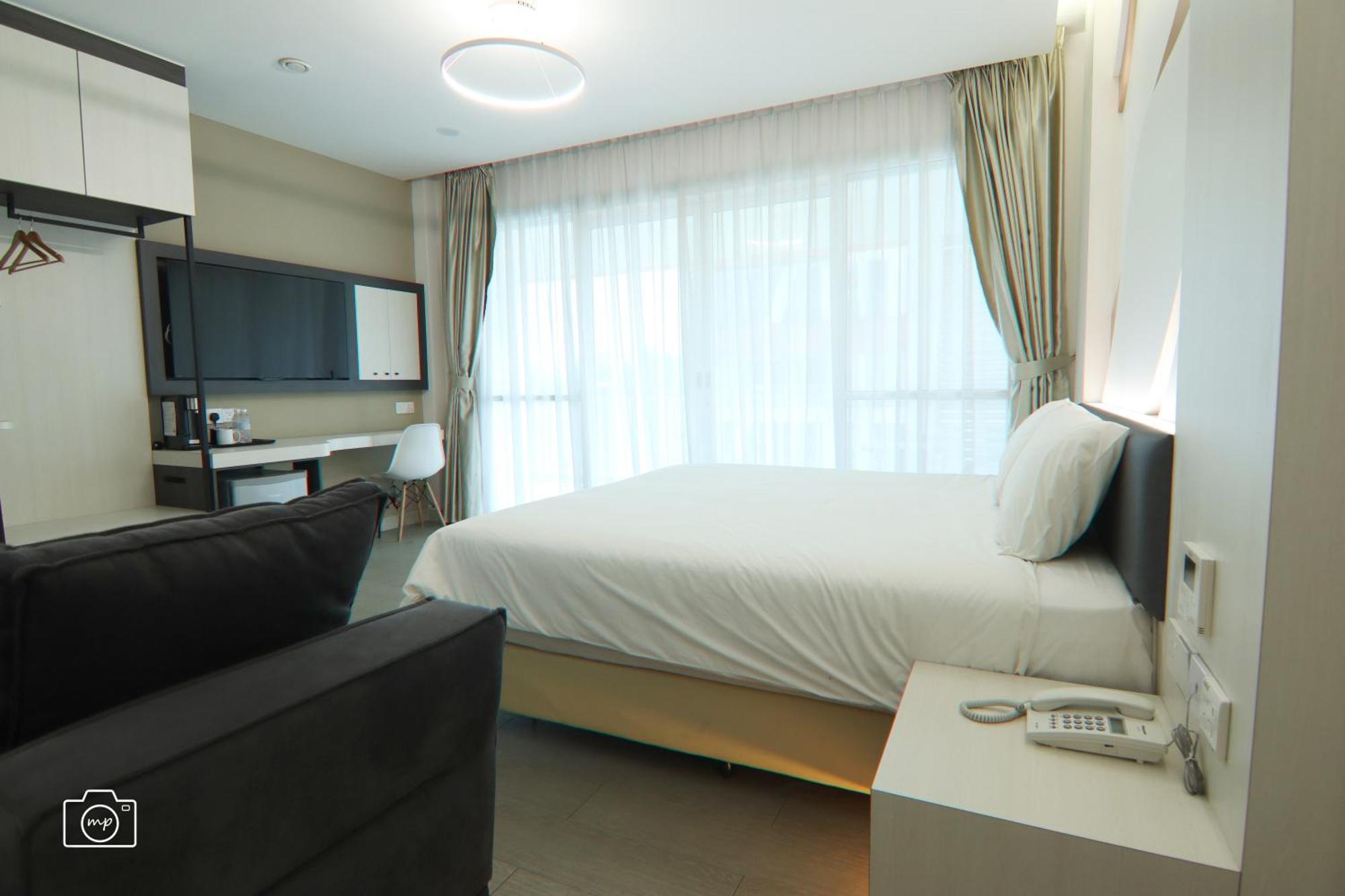 Legacy Hotel Ipoh Eksteriør bilde