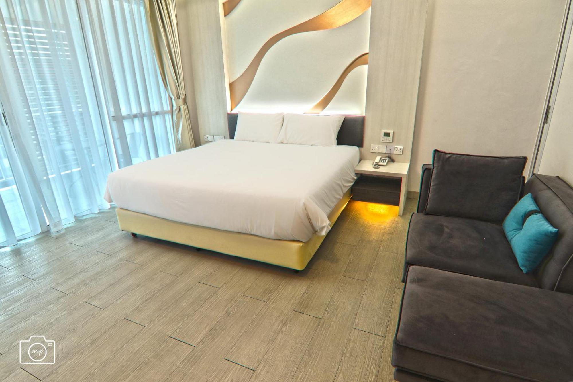 Legacy Hotel Ipoh Eksteriør bilde