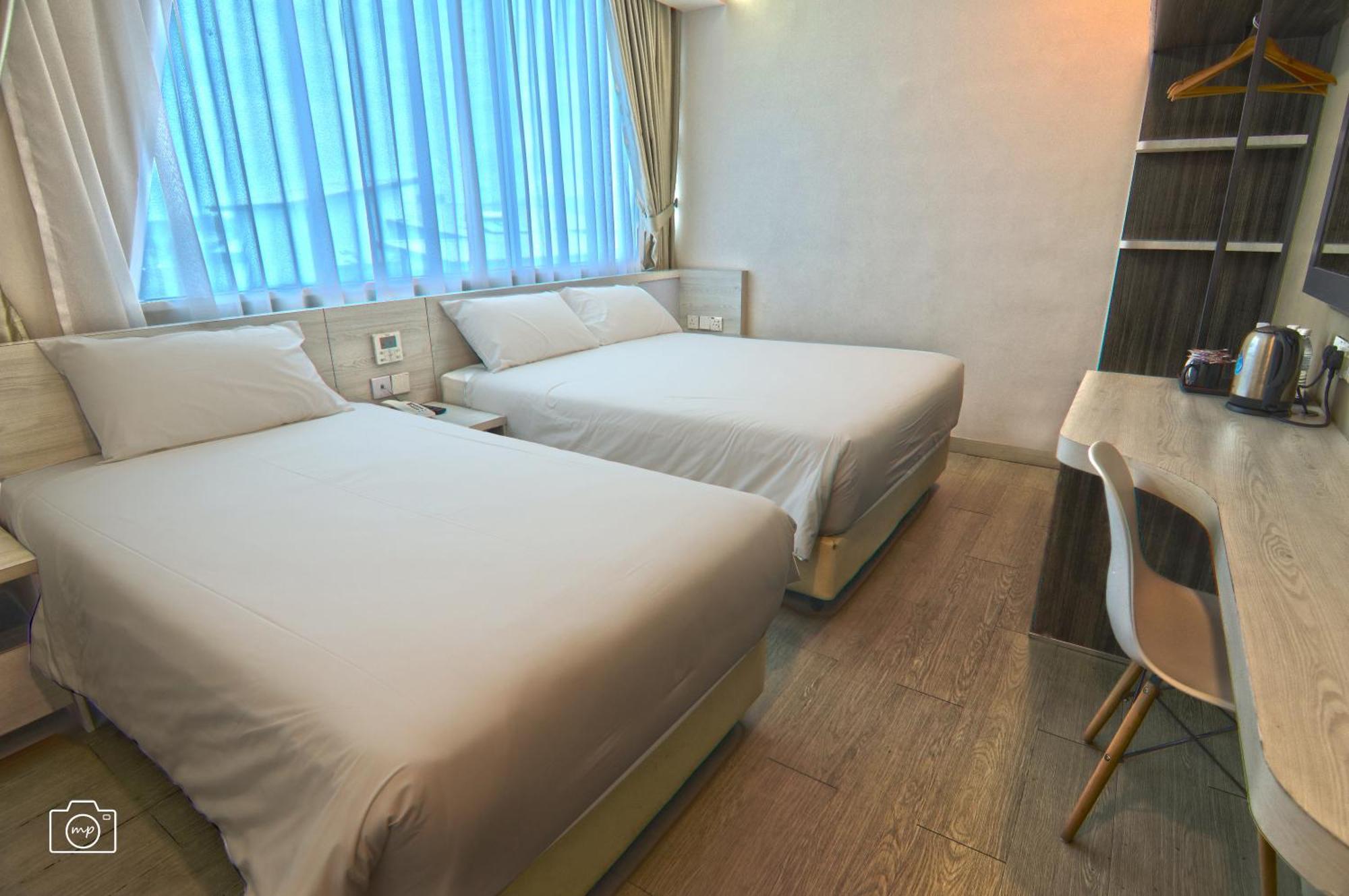Legacy Hotel Ipoh Eksteriør bilde