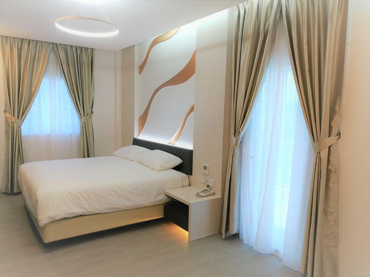 Legacy Hotel Ipoh Eksteriør bilde