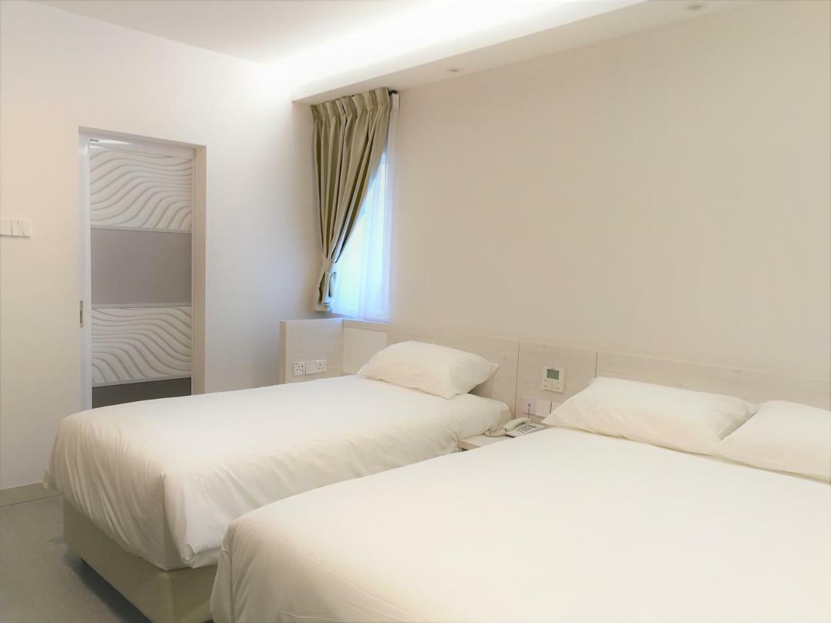Legacy Hotel Ipoh Eksteriør bilde