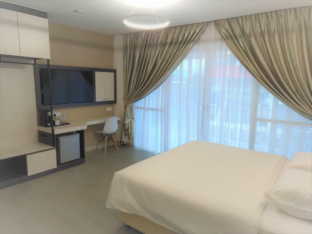 Legacy Hotel Ipoh Eksteriør bilde