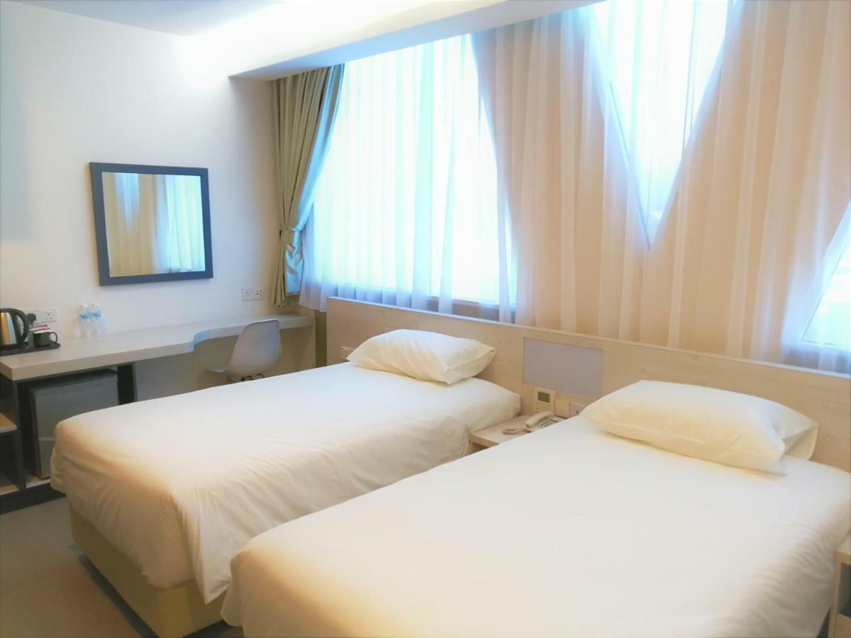 Legacy Hotel Ipoh Eksteriør bilde