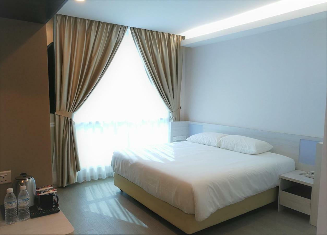 Legacy Hotel Ipoh Eksteriør bilde