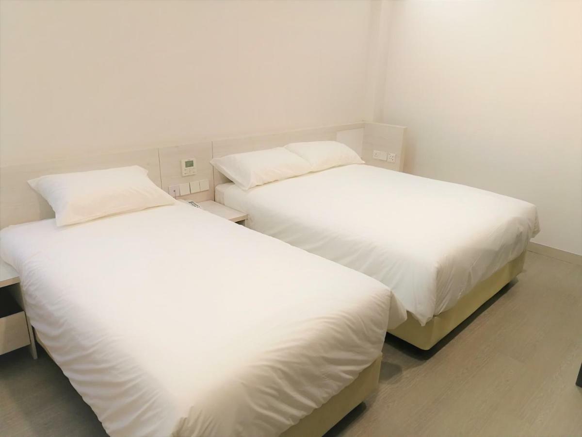 Legacy Hotel Ipoh Eksteriør bilde