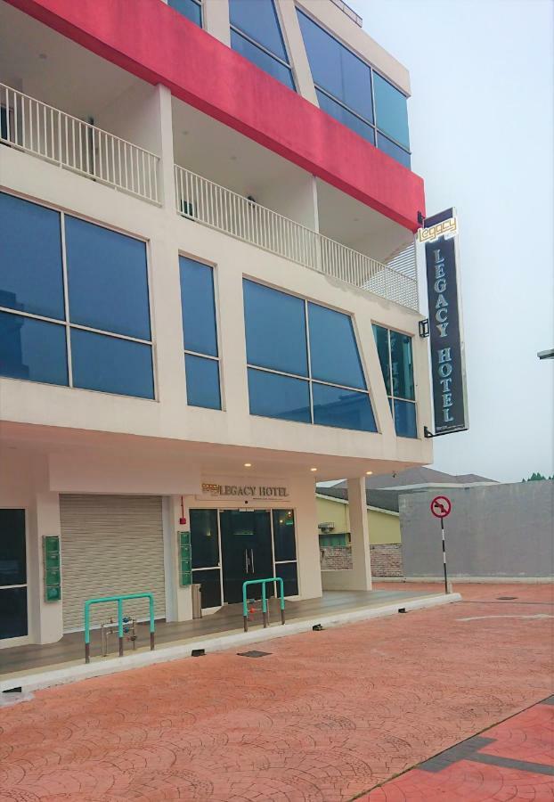 Legacy Hotel Ipoh Eksteriør bilde